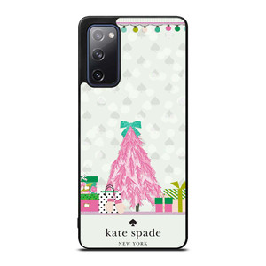 KATE SPADE CHRISMAS GIFT Samsung Galaxy S20 FE Case Cover KATE SPADE CHRISMAS GIFT Samsung Galaxy S20 FE Case Cover