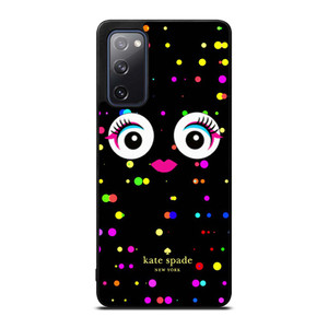 KATE SPADE COLORFULL MONSTER EYE Samsung Galaxy S20 FE Case Cover KATE SPADE COLORFULL MONSTER EYE Samsung Galaxy S20 FE Case Cover