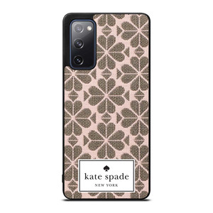 KATE SPADE FLORAL JACQUARD Samsung Galaxy S20 FE Case Cover