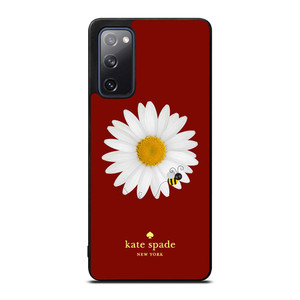 KATE SPADE FLOWER AND BEE Samsung Galaxy S20 FE Case Cover KATE SPADE FLOWER AND BEE Samsung Galaxy S20 FE Case Cover