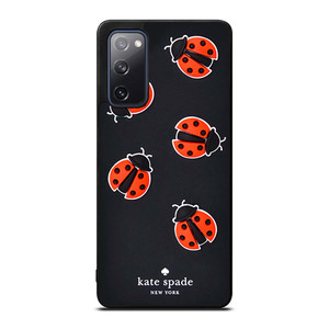 KATE SPADE LADYBUG Samsung Galaxy S20 FE Case Cover KATE SPADE LADYBUG Samsung Galaxy S20 FE Case Cover