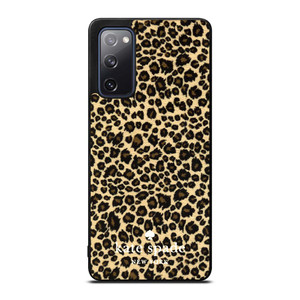 KATE SPADE LEOPARD Samsung Galaxy S20 FE Case Cover KATE SPADE LEOPARD Samsung Galaxy S20 FE Case Cover
