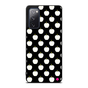 KATE SPADE LOGO APPLE COLLAGE Samsung Galaxy S20 FE Case Cover KATE SPADE LOGO APPLE COLLAGE Samsung Galaxy S20 FE Case Cover