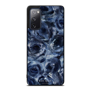 KATE SPADE NEW YORK ABSTRACT BLUE Samsung Galaxy S20 FE Case Cover KATE SPADE NEW YORK ABSTRACT BLUE Samsung Galaxy S20 FE Case Cover