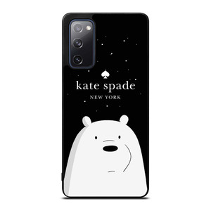 KATE SPADE NEW YORK BEAR Samsung Galaxy S20 FE Case Cover KATE SPADE NEW YORK BEAR Samsung Galaxy S20 FE Case Cover