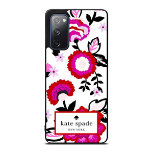 KATE SPADE NEW YORK FLOWER ART Samsung Galaxy S20 FE Case Cover