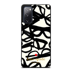 KATE SPADE NEW YORK GLASSES Samsung Galaxy S20 FE Case Cover KATE SPADE NEW YORK GLASSES Samsung Galaxy S20 FE Case Cover