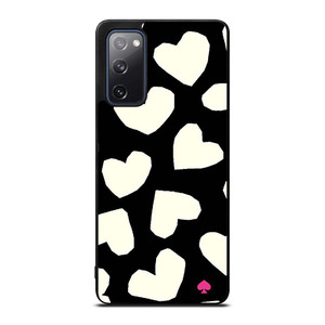 KATE SPADE NEW YORK LOVE COLLAGE Samsung Galaxy S20 FE Case Cover KATE SPADE NEW YORK LOVE COLLAGE Samsung Galaxy S20 FE Case Cover