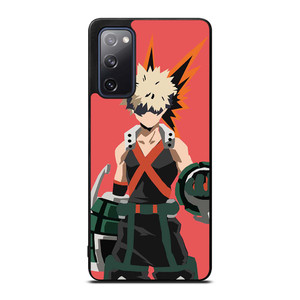 KATSUKI BAKUGO MY HERO ACADEMIA ANIME Samsung Galaxy S20 FE Case Cover KATSUKI BAKUGO MY HERO ACADEMIA ANIME Samsung Galaxy S20 FE Case Cover