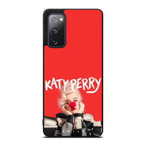 KATY PERRY SMILE SONG COVER Samsung Galaxy S20 FE Case Cover KATY PERRY SMILE SONG COVER Samsung Galaxy S20 FE Case Cover