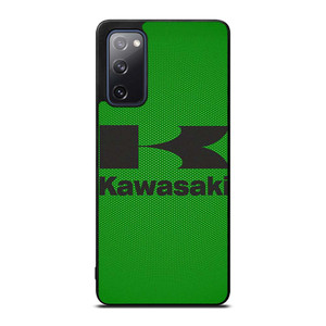 KAWASAKI MOTOR LOGO 2 Samsung Galaxy S20 FE Case Cover KAWASAKI MOTOR LOGO 2 Samsung Galaxy S20 FE Case Cover
