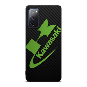 KAWASAKI MOTOR LOGO CARBON Samsung Galaxy S20 FE Case Cover KAWASAKI MOTOR LOGO CARBON Samsung Galaxy S20 FE Case Cover