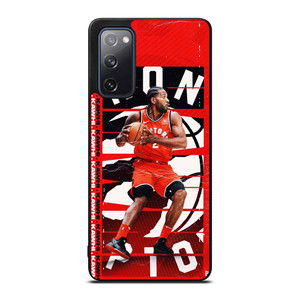 KAWHI LEONARD TORONTO RAPTORS NBA Samsung Galaxy S20 FE Case Cover