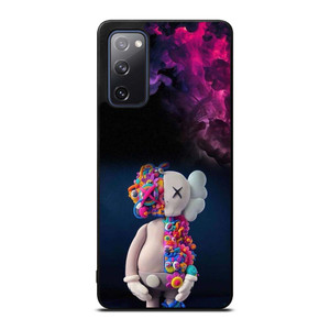 KAWS HYPERBEAST Samsung Galaxy S20 FE Case Cover KAWS HYPERBEAST Samsung Galaxy S20 FE Case Cover