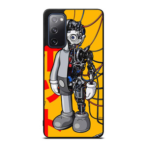 KAWS ROBOT ENGINE Samsung Galaxy S20 FE Case Cover KAWS ROBOT ENGINE Samsung Galaxy S20 FE Case Cover