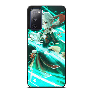 KAZUHA GENSHIN IMPACT GAMES 2 Samsung Galaxy S20 FE Case Cover KAZUHA GENSHIN IMPACT GAMES 2 Samsung Galaxy S20 FE Case Cover