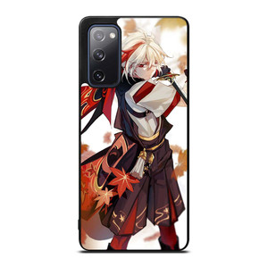 KAZUHA GENSHIN IMPACT GAMES Samsung Galaxy S20 FE Case Cover KAZUHA GENSHIN IMPACT GAMES Samsung Galaxy S20 FE Case Cover