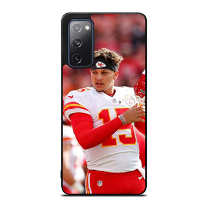 KC CHIEFS PATRICK MAHOMES 15  Samsung Galaxy S20 FE Case Cover