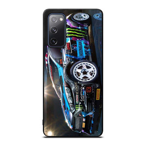 KEN BLOCK RALLY CAR Samsung Galaxy S20 FE Case Cover KEN BLOCK RALLY CAR Samsung Galaxy S20 FE Case Cover