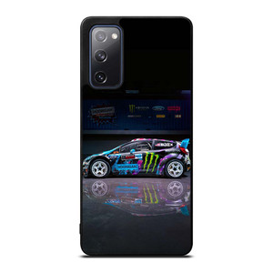 KEN BLOCK RALLY Samsung Galaxy S20 FE Case Cover KEN BLOCK RALLY Samsung Galaxy S20 FE Case Cover