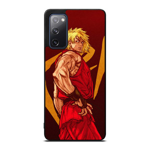 KEN MASTERS STREET FIGHTER GAMES 2 Samsung Galaxy S20 FE Case Cover