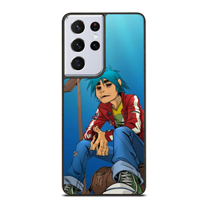 GORILLAZ ENGLISH BAND Samsung Galaxy S21 Ultra Case Cover GORILLAZ ENGLISH BAND Samsung Galaxy S21 Ultra Case Cover
