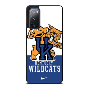 KENTUCKY WILDCATS MASCOT NIKE Samsung Galaxy S20 FE Case Cover