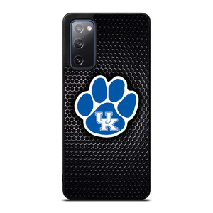 KENTUCKY WILDCATS METAL LOGO Samsung Galaxy S20 FE Case Cover
