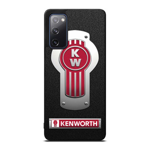 KENWORTH METAL LOGO Samsung Galaxy S20 FE Case Cover KENWORTH METAL LOGO Samsung Galaxy S20 FE Case Cover