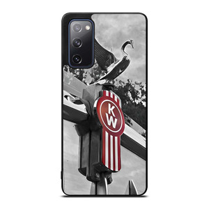 KENWORTH STAINLESS TRUCK Samsung Galaxy S20 FE Case Cover