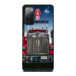 KENWORTH TRUCK FRONT BUMPER Samsung Galaxy S20 FE Case Cover KENWORTH TRUCK FRONT BUMPER Samsung Galaxy S20 FE Case Cover