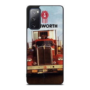 KENWORTH TRUCK VINTAGE 2 Samsung Galaxy S20 FE Case Cover KENWORTH TRUCK VINTAGE 2 Samsung Galaxy S20 FE Case Cover