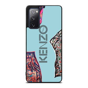 KENZO PARIS LOGO Samsung Galaxy S20 FE Case Cover KENZO PARIS LOGO Samsung Galaxy S20 FE Case Cover