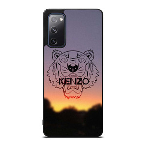 KENZO PARIS SUNSET LOGO Samsung Galaxy S20 FE Case Cover KENZO PARIS SUNSET LOGO Samsung Galaxy S20 FE Case Cover