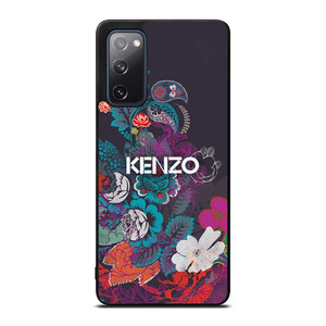 KENZO PARIS VINTAGE Samsung Galaxy S20 FE Case Cover
