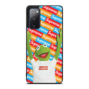 KERMIT FROG SESAME SUPREME Samsung Galaxy S20 FE Case Cover