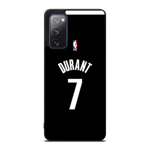 KEVIN DURANT BROOKLYN NETS NBA Samsung Galaxy S20 FE Case Cover KEVIN DURANT BROOKLYN NETS NBA Samsung Galaxy S20 FE Case Cover