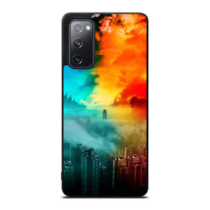 KINGKONG VS GODZILLA CITY Samsung Galaxy S20 FE Case Cover KINGKONG VS GODZILLA CITY Samsung Galaxy S20 FE Case Cover