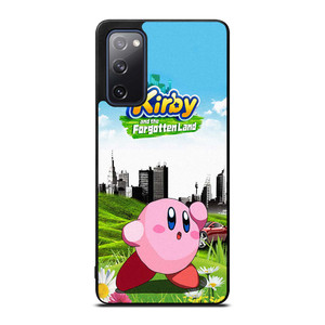 KIRBY AND THE FORGOTTEN LAND GAMES Samsung Galaxy S20 FE Case Cover