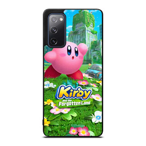 KIRBY AND THE FORGOTTEN LAND NINTENDO Samsung Galaxy S20 FE Case Cover