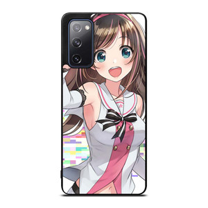 KIZUNA AI CUTE Samsung Galaxy S20 FE Case Cover KIZUNA AI CUTE Samsung Galaxy S20 FE Case Cover