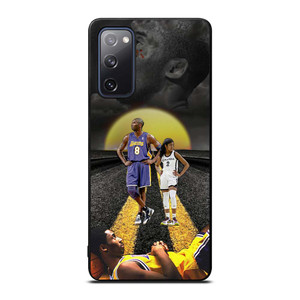 KOBE BRYANT AND GIGI Samsung Galaxy S20 FE Case Cover