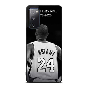 KOBE BRYANT IN MEMORIAM  Samsung Galaxy S20 FE Case Cover KOBE BRYANT IN MEMORIAM  Samsung Galaxy S20 FE Case Cover