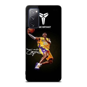 KOBE BRYANT LA LAKERS SIGNATURE Samsung Galaxy S20 FE Case Cover KOBE BRYANT LA LAKERS SIGNATURE Samsung Galaxy S20 FE Case Cover