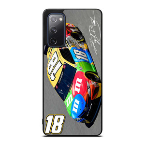 KYLIE BUSCH 18 NASCAR DRIVER Samsung Galaxy S20 FE Case Cover KYLIE BUSCH 18 NASCAR DRIVER Samsung Galaxy S20 FE Case Cover