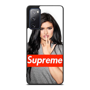 KYLIE SUPREME JENNER Samsung Galaxy S20 FE Case Cover KYLIE SUPREME JENNER Samsung Galaxy S20 FE Case Cover