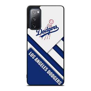LA DODGERS WHITE BLUE STRIPS Samsung Galaxy S20 FE Case Cover LA DODGERS WHITE BLUE STRIPS Samsung Galaxy S20 FE Case Cover
