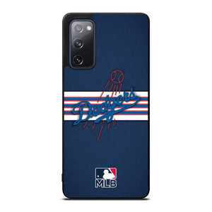 LA LOS ANGELES DODGERS MLB BASEBALL Samsung Galaxy S20 FE Case Cover