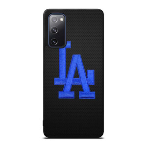 LA LOS ANGELES DODGERS STITCH Samsung Galaxy S20 FE Case Cover
