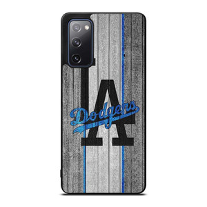LA LOS ANGELES DODGERS WOODEN LOGO Samsung Galaxy S20 FE Case Cover LA LOS ANGELES DODGERS WOODEN LOGO Samsung Galaxy S20 FE Case Cover
